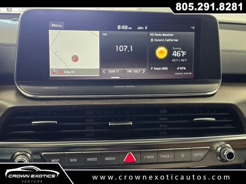 Used 2020 Kia Telluride SX w/ SX Prestige Package image 12