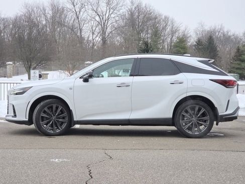 Used 2024 Lexus RX 350 F Sport w/ Convenience Package image 22