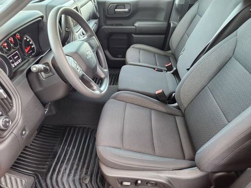 Used 2025 Chevrolet Silverado 1500 Custom Trail Boss w/ Turbomax Blackout Package image 10