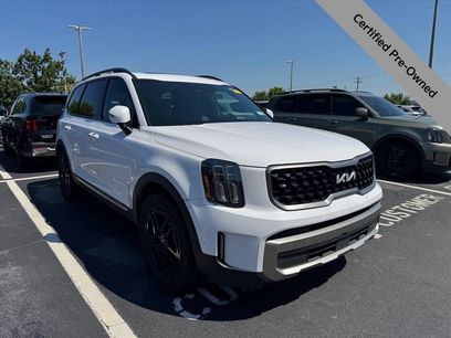 Certified 2023 Kia Telluride EX X-Line