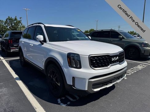 Certified 2023 Kia Telluride EX X-Line AWD/4WD image 1