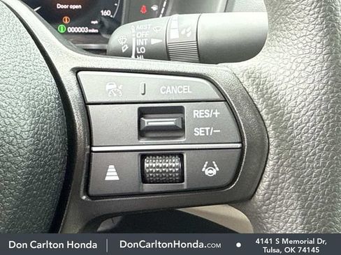 New 2026 Honda Accord LX image 23