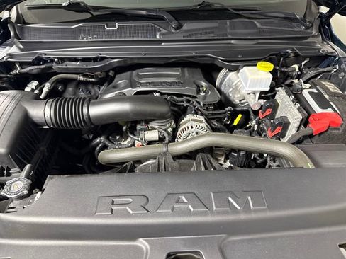 Used 2021 RAM 1500 Laramie w/ Sport Appearance Package AWD/4WD image 40