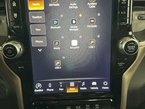 Used 2024 RAM 3500 Laramie image 31