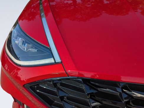 Certified 2023 Hyundai Sonata SEL w/ Convenience Package image 10