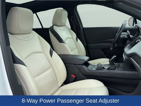 Certified 2023 Cadillac XT4 Sport FWD image 20