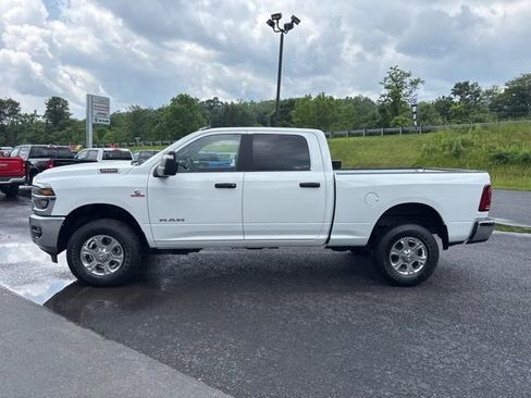 New 2025 RAM 2500 Big Horn image 2