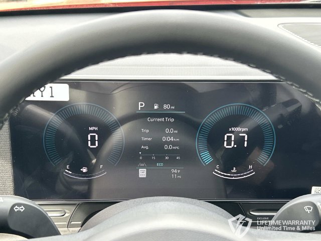 New 2027 Hyundai Kona SEL Sport FWD image 33