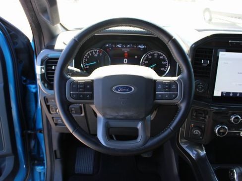 Used 2021 Ford F150 XLT w/ Equipment Group 302A High image 17