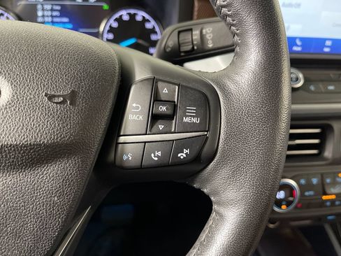 Used 2022 Ford Maverick Lariat w/ Lariat Luxury Package FWD image 29