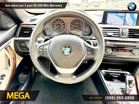 Used 2015 BMW 435i xDrive Convertible image 31