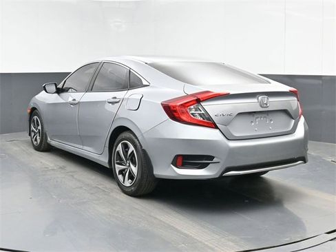 Used 2019 Honda Civic LX image 7