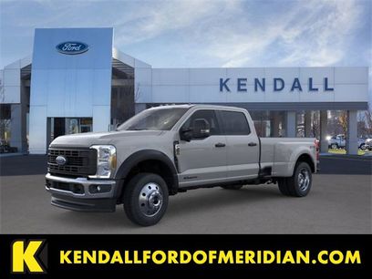 New 2026 Ford F450 XL w/ 360-Degree Camera Package