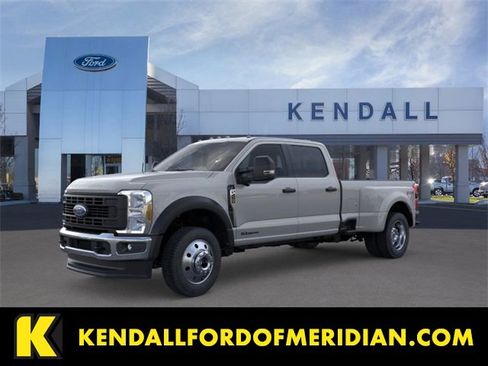 New 2026 Ford F450 XL w/ 360-Degree Camera Package image 1