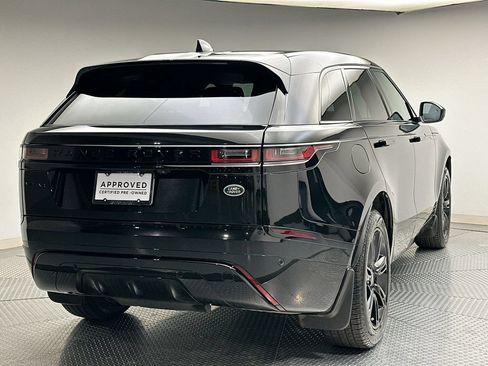 Certified 2023 Land Rover Range Rover Velar R-Dynamic S AWD/4WD image 3