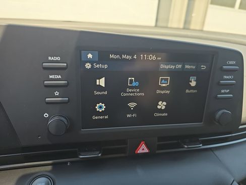 New 2026 Hyundai Elantra SEL Sport Premium FWD image 22