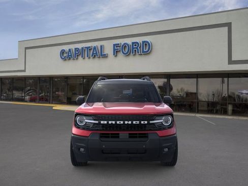 New 2026 Ford Bronco Sport Outer Banks w/ Outer Banks Tech Package+ AWD/4WD image 6