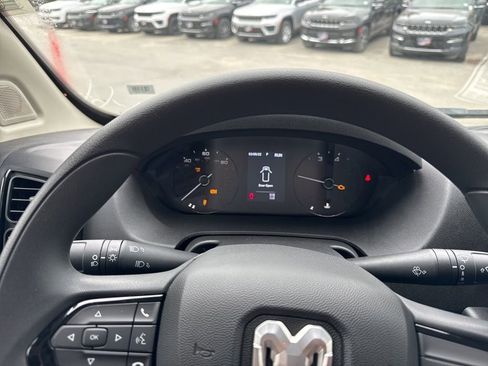 New 2025 RAM ProMaster 3500 image 13