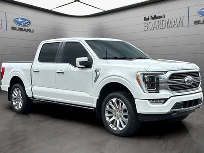Used 2021 Ford F150 Limited