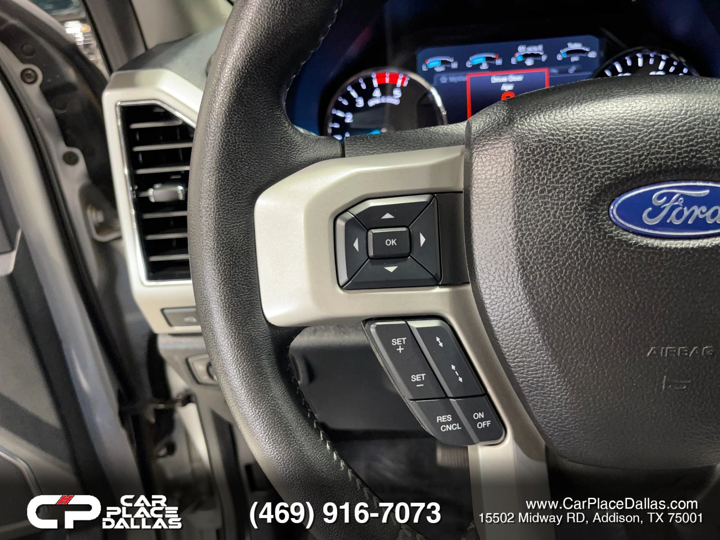 Used 2019 Ford F250 Lariat w/ Lariat Ultimate Package AWD/4WD image 30