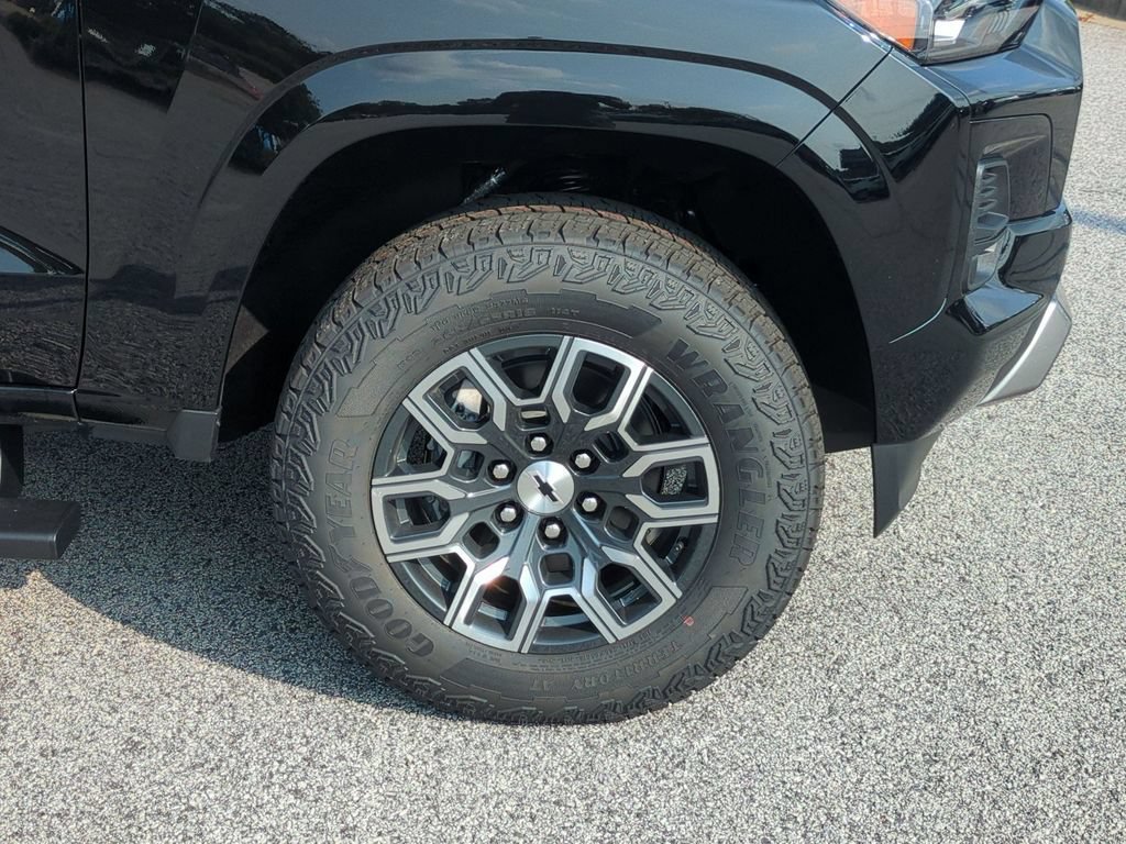 New 2026 Chevrolet Colorado Z71 w/ Technology Package AWD/4WD image 10