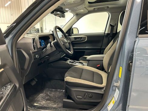 New 2025 Ford Bronco Sport Big Bend w/ Convenience Package image 9