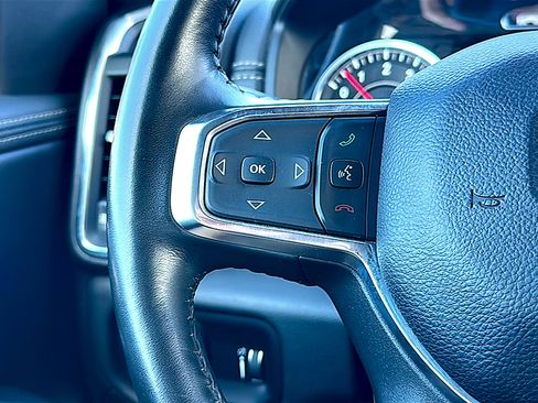 Used 2024 RAM 1500 Laramie image 29