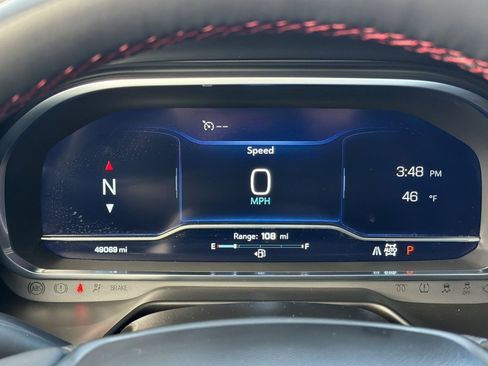 Used 2024 Chevrolet Suburban RST w/ Sport Performance Package image 25