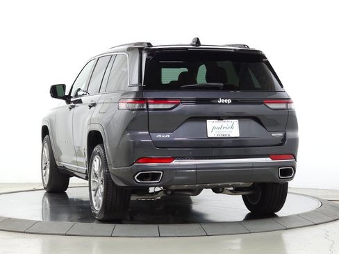 Used 2025 Jeep Grand Cherokee Summit AWD/4WD image 6