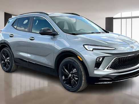 New 2026 Buick Encore GX Sport Touring w/ Black Roof Package image 2