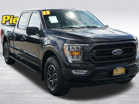 Certified 2023 Ford F150 XLT w/ Equipment Group 302A High AWD/4WD image 2