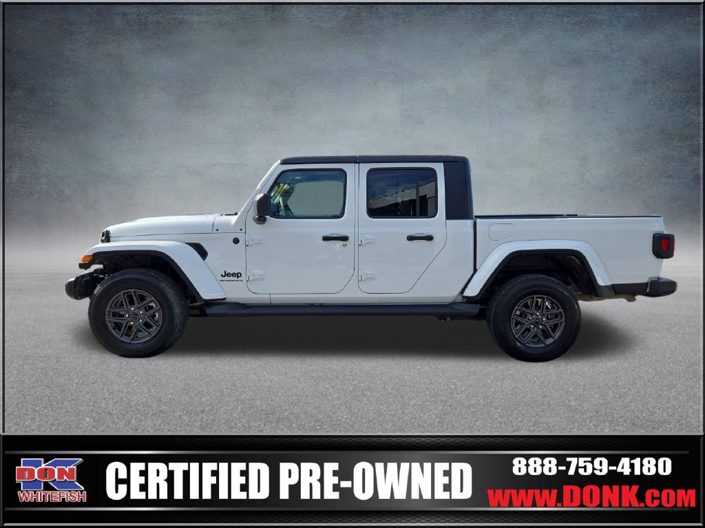 Used 2024 Jeep Gladiator Sport AWD/4WD image 5