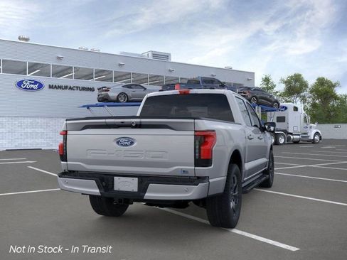 New 2025 Ford F150 Lightning Flash image 8