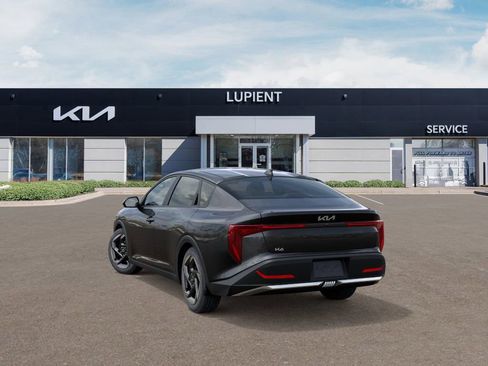 New 2025 Kia K4 EX image 6
