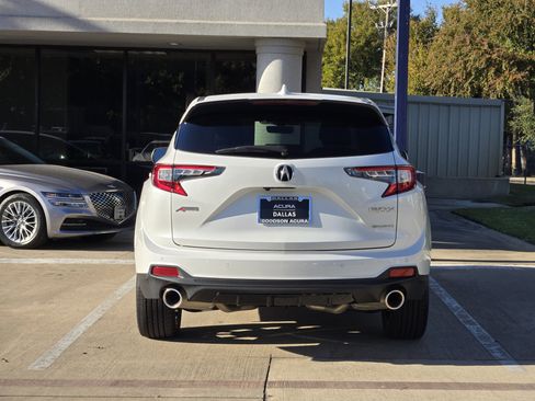 Certified 2025 Acura RDX A-Spec image 7