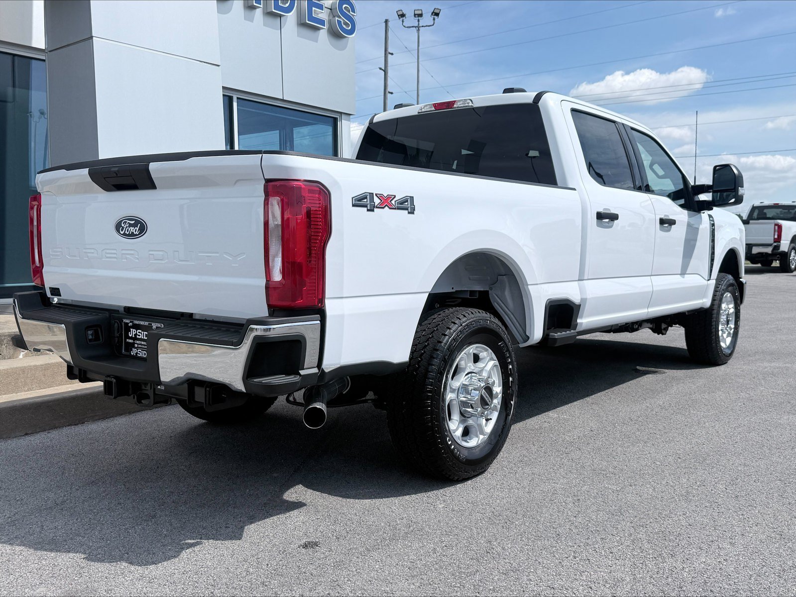 New 2027 Ford F250 XLT w/ Camper Package AWD/4WD image 5
