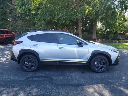 New 2026 Subaru Crosstrek 2.5i Sport AWD/4WD image 2
