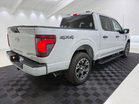 Used 2024 Ford F150 STX AWD/4WD image 5
