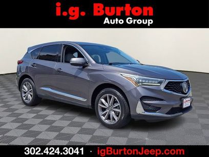 Used 2020 Acura RDX AWD w/ Technology Package