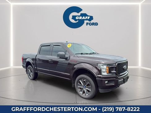Used 2018 Ford F150 XLT w/ Equipment Group 302A Luxury AWD/4WD image 5