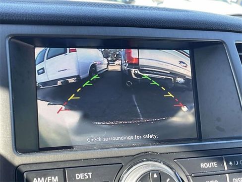 Used 2015 Nissan Armada Platinum w/ 2nd Row Captain Seat Package image 14