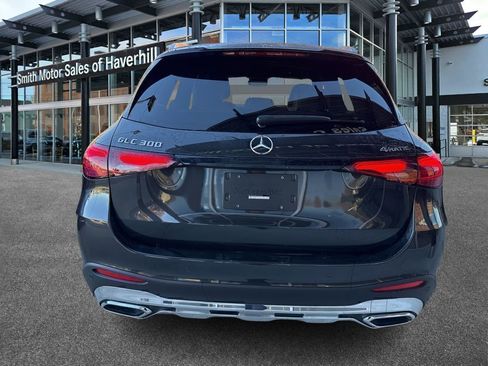 New 2026 Mercedes-Benz GLC 300 4MATIC image 7