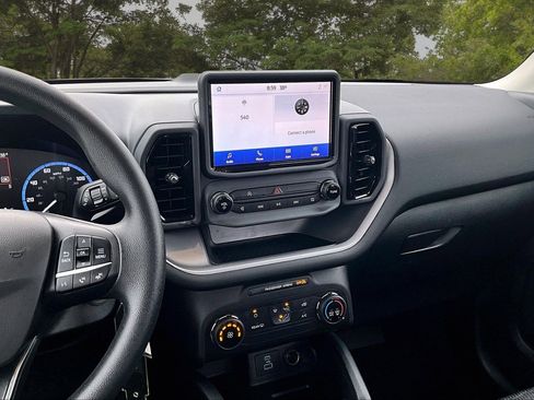 Certified 2021 Ford Bronco Sport image 9