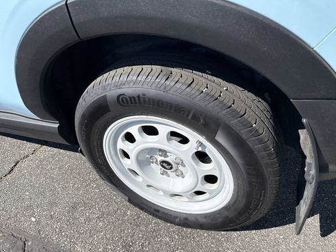 Used 2025 Ford Bronco Sport Heritage w/ Convenience Package image 18