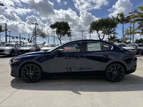 New 2026 MAZDA MAZDA3 s Sport image 28