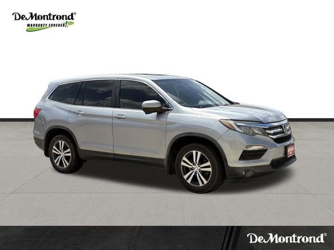 Used 2017 Honda Pilot EX-L image 3