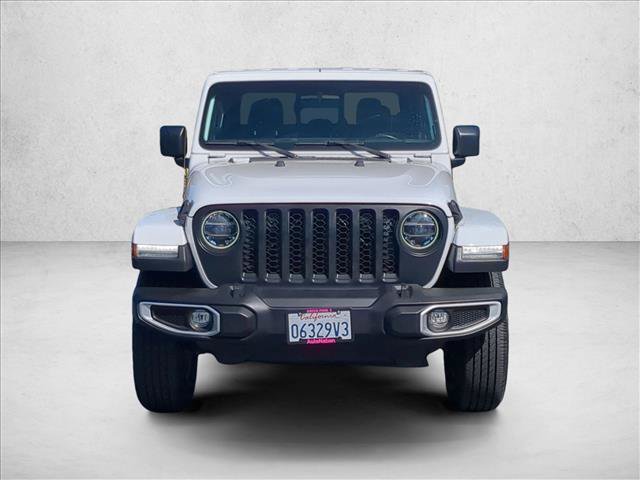 Used 2022 Jeep Gladiator Overland w/ Popular Equipment Package AWD/4WD image 2