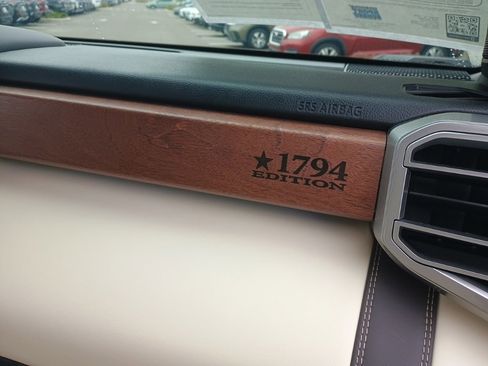 Used 2023 Toyota Tundra 1794 Edition image 23