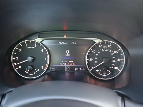 New 2025 Nissan Altima 2.5 SR w/ SR Premium Package image 21