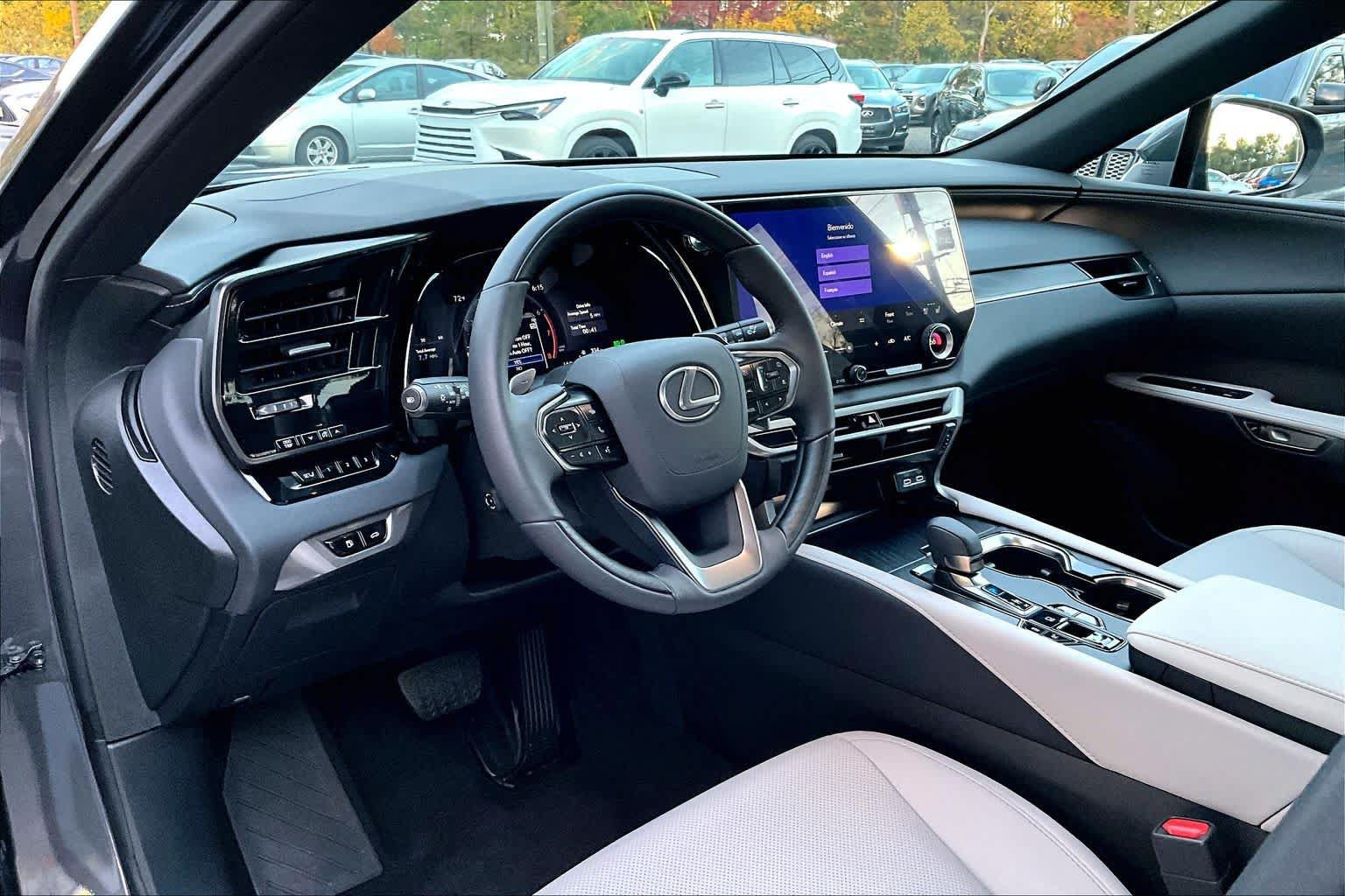 Certified 2026 Lexus RX 350 Premium w/ Accessory Package (Z1) AWD/4WD image 17